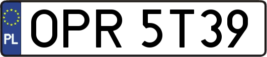 OPR5T39