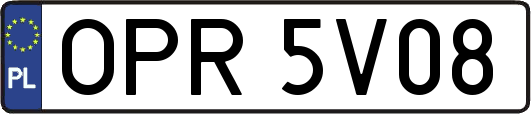 OPR5V08