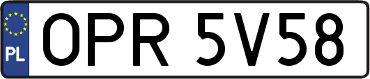 OPR5V58