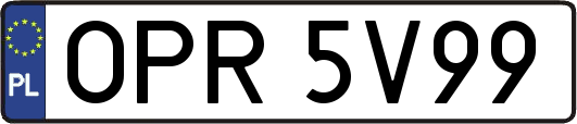 OPR5V99