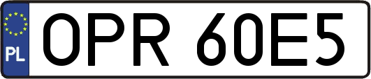 OPR60E5