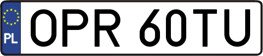 OPR60TU