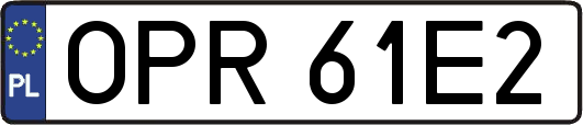 OPR61E2