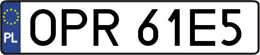 OPR61E5
