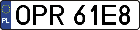 OPR61E8
