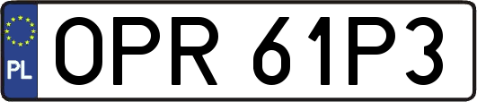 OPR61P3