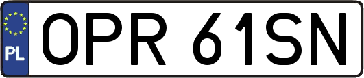 OPR61SN