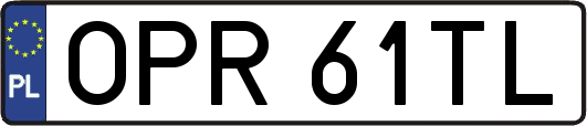 OPR61TL