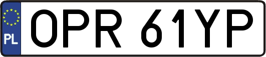 OPR61YP