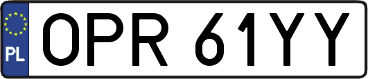 OPR61YY