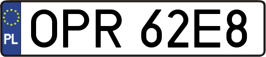 OPR62E8