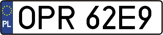 OPR62E9