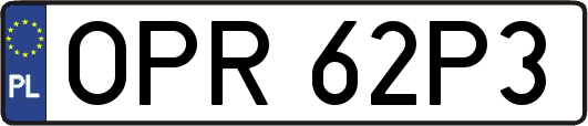 OPR62P3
