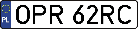 OPR62RC