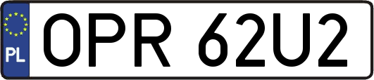 OPR62U2