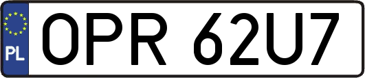 OPR62U7