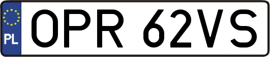 OPR62VS