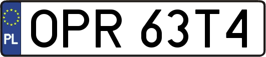 OPR63T4