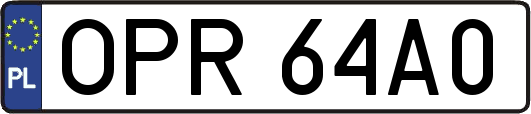 OPR64A0
