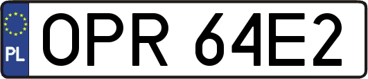 OPR64E2
