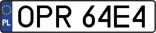 OPR64E4