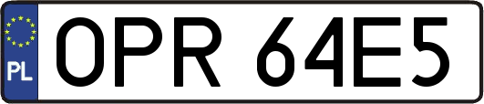 OPR64E5