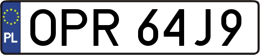 OPR64J9