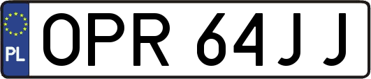 OPR64JJ