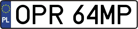 OPR64MP