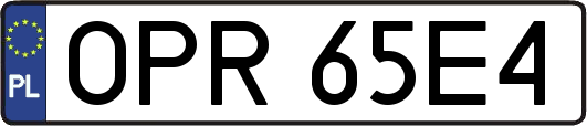 OPR65E4
