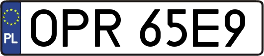 OPR65E9