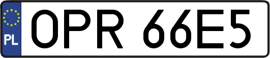 OPR66E5