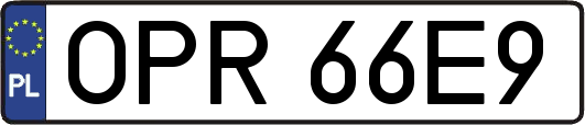 OPR66E9