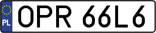 OPR66L6