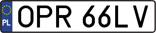 OPR66LV