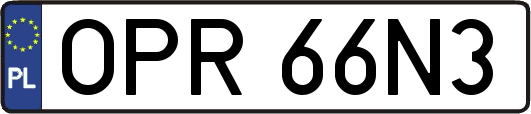 OPR66N3