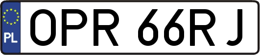 OPR66RJ