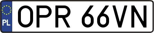 OPR66VN