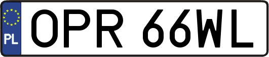 OPR66WL