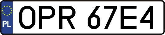 OPR67E4