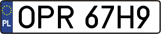 OPR67H9