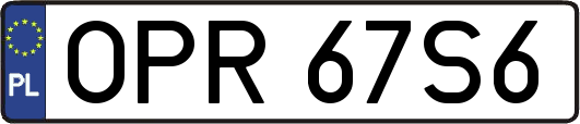 OPR67S6