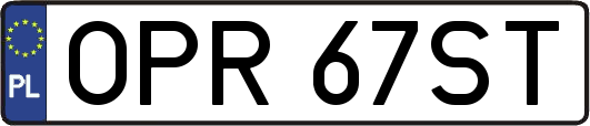 OPR67ST