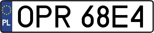 OPR68E4