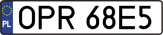 OPR68E5