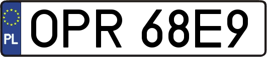 OPR68E9