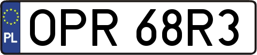 OPR68R3