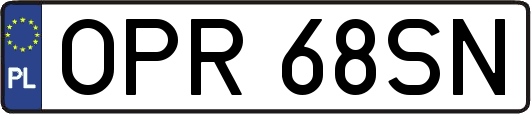 OPR68SN