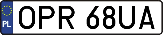 OPR68UA