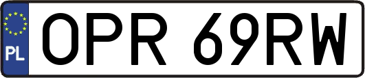 OPR69RW